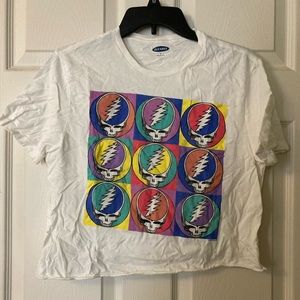 Old Navy Grateful Dead